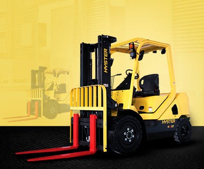 logo hyster